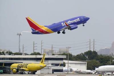 At impasse with unions and no action from Congress, Southwest Airlines to furlough hundreds of employees - clickorlando.com - state Florida