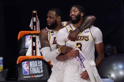 Vogel: Lakers 'have to be even better' to repeat as champs - clickorlando.com - Los Angeles - city Los Angeles