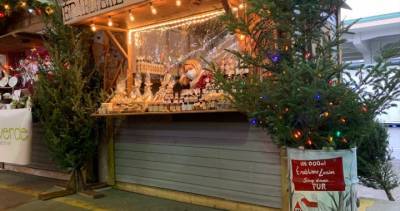 Holiday cheer is in the air as Jean-Talon opens first Christmas market - globalnews.ca