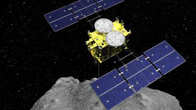 Japan awaits spacecraft return with asteroid soil samples - clickorlando.com - Japan - Australia - city Tokyo