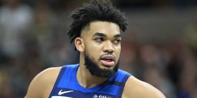 Basketball Star Karl-Anthony Towns Has Lost Seven Relatives To COVID-19, Including His Mom - justjared.com - state Minnesota - city Karl-Anthony