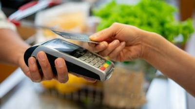 Fewer contactless payments during Level 5 restrictions - rte.ie - Ireland