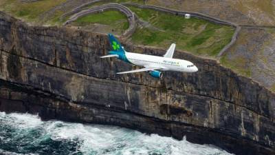 Aer Lingus - Aer Lingus chief calls for end to 'flight shaming' amid pandemic - rte.ie - Ireland