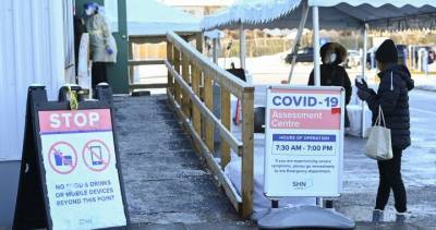 Christine Elliott - Ontario reports 1,859 new coronavirus cases setting single-day record - globalnews.ca - county Ontario - county York