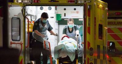 UK coronavirus death toll rises by 397 but 82 down on last Saturday - mirror.co.uk - Britain - Ireland - Scotland