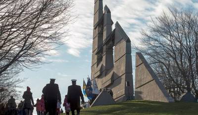 Nova Scotia - Mike Savage - Coronavirus: 103rd memorial service for the Halifax Explosion cancelled - globalnews.ca - municipality Regional, county Halifax - county Halifax