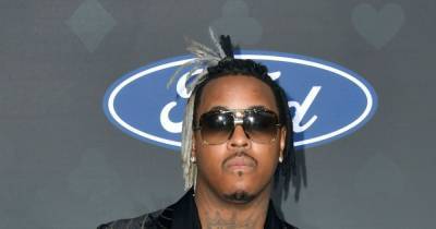 R&B singer Jeremih out of hospital after near-death COVID experience - wonderwall.com