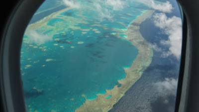 Climate change: Australia’s Great Barrier Reef in “critical” condition for the first time, report says - fox29.com - Australia