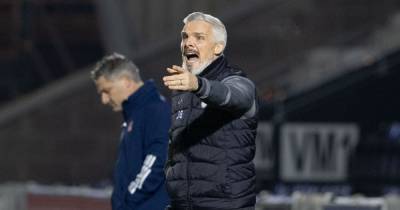Jim Goodwin - Jim Goodwin insists St Mirren will challenge SPFL Covid ruling as he makes 'fairness' plea - dailyrecord.co.uk