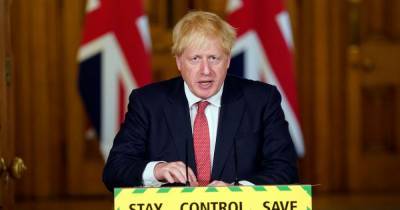 Boris Johnson - Majority of Brits say Boris Johnson's handling of Covid has been 'national humiliation' - mirror.co.uk - Britain