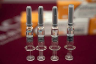 China prepares large-scale rollout of COVID-19 vaccines - clickorlando.com - China - Britain - Russia - Mexico - Egypt - city Taipei
