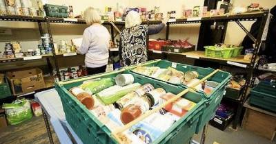 Covid crisis sees three times more food banks than McDonald's on Scots high streets - dailyrecord.co.uk - Scotland