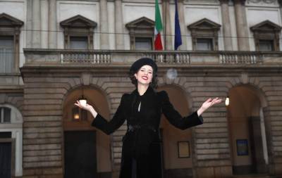 Placido Domingo - US star soprano misses La Scala gala season-open debut - clickorlando.com - Usa - Italy - city Milan