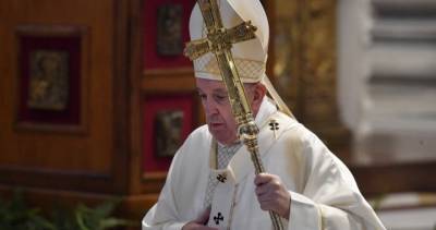 Christmas a sign of hope amid coronavirus pandemic, Pope Francis says - globalnews.ca - Vatican - city Vatican