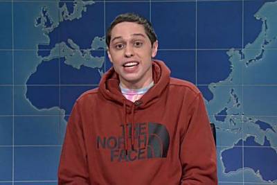 Pete Davidson - Pete Davidson rips Staten Island’s anti-COVID-19 lockdown ‘babies’ on ‘SNL’ - nypost.com - New York - city Staten Island