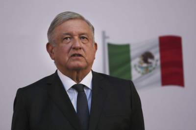 Joe Biden - Manuel López-Obrador - Mexican president wants to restrict US agents in Mexico - clickorlando.com - Usa - Mexico - city Mexico