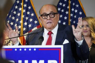 Donald Trump - Rudy Giuliani - Trump lawyer Rudy Giuliani tests positive for COVID - clickorlando.com - New York - Washington