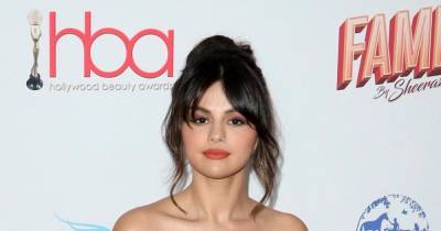 Selena Gomez - Selena Gomez found 'freedom' in speaking out about her mental health struggles - wonderwall.com