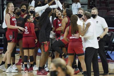 A handful of teams could be new women's basketball No. 1 - clickorlando.com - New York - state South Carolina