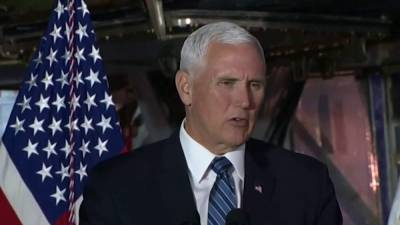 Mike Pence - Vice President Pence set to lead final National Space Council meeting on Wednesday - clickorlando.com