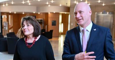Jeane Freeman - Ian Murray - Public health minister slammed as MSPs call for dedicated covid vaccine chief - dailyrecord.co.uk - Scotland