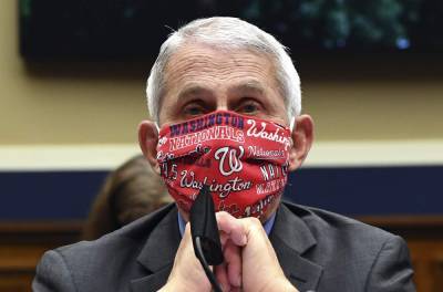 Anthony Fauci - Joe Biden - George Floyd - Fauci's plea 'Wear a mask' tops list of 2020 notable quotes - clickorlando.com - state Connecticut - city Minneapolis - county New Haven