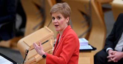 SNP accused of wanting to 'get rid' of pandemic community spirit over IndyRef2 push - dailyrecord.co.uk - Scotland