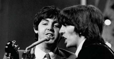 George Harrison - Paul Maccartney - Ringo Starr - Sir Paul McCartney opens up on The Beatles' mental health struggles - msn.com
