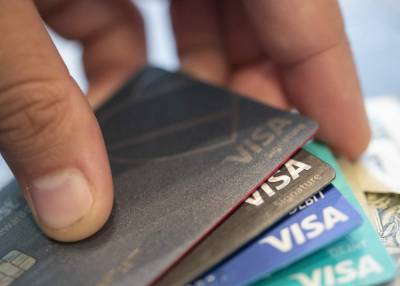 Americans can pay their credit card bills, but for how long? - clickorlando.com - New York - Usa - Washington