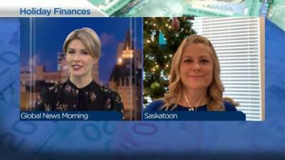 Managing finances during a unique holiday season - globalnews.ca