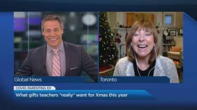 Alyson Schafer - Helping kids get through a tough holiday season this year - globalnews.ca