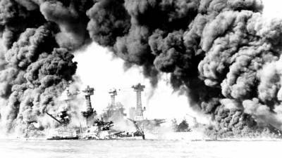 Pearl Harbor - Pearl Harbor survivors to remember 1941 attack from afar due to pandemic - fox29.com - Japan - state California - state Virginia - city Honolulu - state Utah - city San Jose, state California