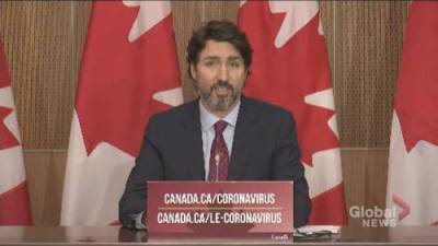 Justin Trudeau - Coronavirus: Trudeau announces deal securing early delivery of Pfizer-BioNTech vaccine - globalnews.ca