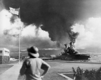 Pearl Harbor - Military to stream Pearl Harbor remembrance, replacing in-person ceremony due to coronavirus - foxnews.com - Japan - Usa - state Indiana - state Hawaii