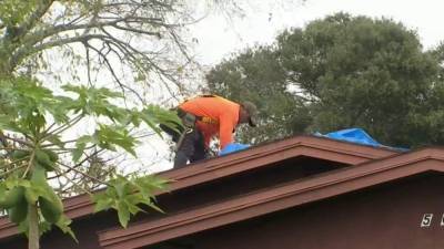 No more tarps: Cocoa Army veteran gets new roof after Hurricane Irma damaged his - clickorlando.com