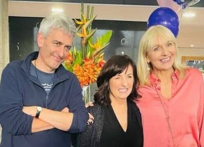 Dee Forbes - RTÉ stars to be sent on COVID-19 course following breach of guidelines - evoke.ie