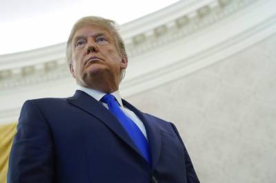 Donald Trump - Does Trump have power to pardon himself? It's complicated - clickorlando.com - Washington - city Baltimore