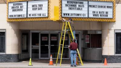 ByTowne Cinema closing after more than 70 years - ottawa.ctvnews.ca - city Ottawa