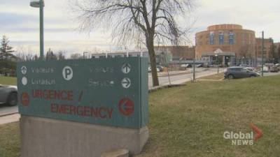 Hospital overcrowding, staff shortages plaguing some Montreal-area hospitals - globalnews.ca