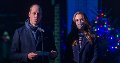 Prince William praises Britain's Covid heroes as he warns of difficult times ahead - mirror.co.uk - Britain - city Manchester - county Prince William