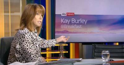 Kay Burley facing internal inquiry by Sky after breaking Covid rules for birthday - mirror.co.uk