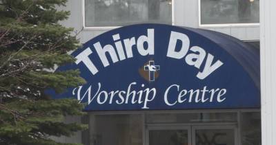 Third Day Worship Centre in Kingston confirms COVID-19 cases at church - globalnews.ca - county Centre - city Kingston, county Centre