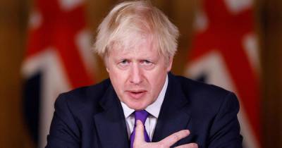 Boris Johnson - Matt Hancock - UK takes 'huge step forward' in coronavirus fight as 'V-Day' vaccine rolled out today - mirror.co.uk - Britain