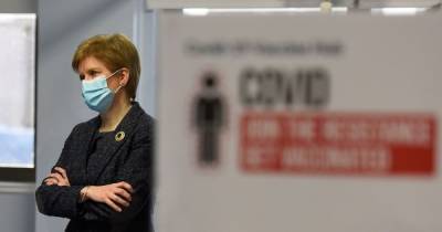 Covid19 vaccinations begin in Scotland today - everything you need to know - dailyrecord.co.uk - Britain - Scotland - Belgium
