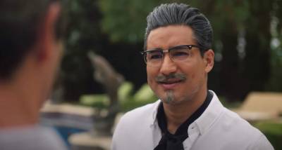 Mario Lopez - Yes, Lifetime’s newest ‘mini-movie’ is Kentucky Fried Chicken-themed, starring Mario Lopez as sexy Colonel Sanders - clickorlando.com - state Kentucky - city Sander