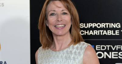 Kay Burley battled coronavirus in February and 'still feels after effects' months on - mirror.co.uk