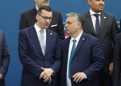 Michael Roth - Pressure mounts on Hungary, Poland to unlock EU stimulus - clickorlando.com - Germany - Eu - city Brussels - Poland - Hungary