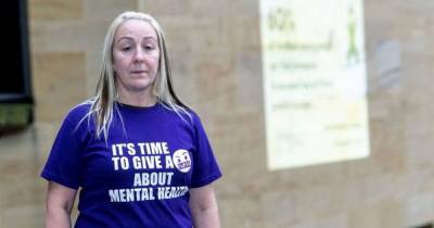 Alexandria mum who lost teenage son to suicide blasts 'atrocious’ mental health waiting times - dailyrecord.co.uk - Scotland