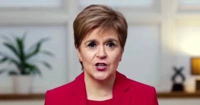 Nicola Sturgeon coronavirus update LIVE as first minister to give tier announcement - dailyrecord.co.uk - Scotland
