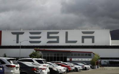 Tesla seeks to raise another $5B in stock offering - clickorlando.com